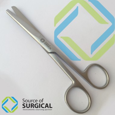 Operating Scissors BL - BL Str