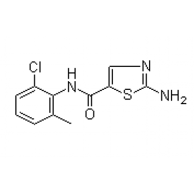 2-Amino-N-(2-chloro-6-methylphenyl)thiazole-5-carboxamide