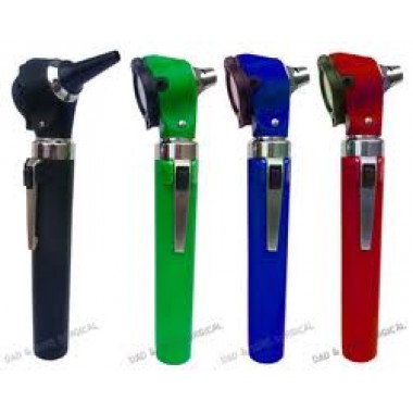 Mini Fiber Otoscope