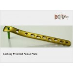 locking proximal femur plate