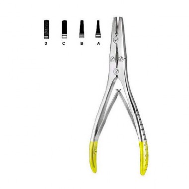 Flat Nose Plier