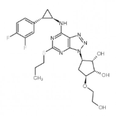 Ticagrelor 274693-27-5