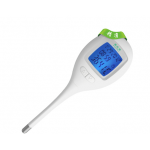 Basal body thermometer