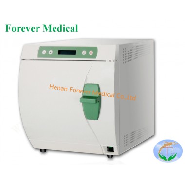 Steam Sterilizer in Autoclave Class B Pulse Vacuum Style