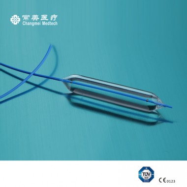 3-Stage Dilation Balloon Catheter