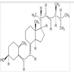 Super Vitamin D2 from GMP ISO HACCP certified manufacture,CAS.:50-14-6