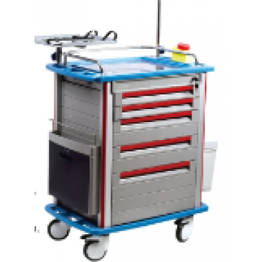 Luxurious Emergency Trolley