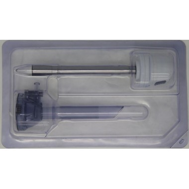 Disposable Endoscopic Trocar