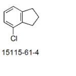 4-chloro-2,3-dihydro-1H-indene