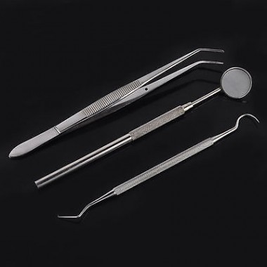 BASIC DENTAL INSTRUMENTS SET