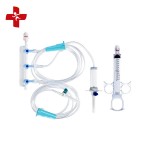 Disposible Angiography Manifold Kit