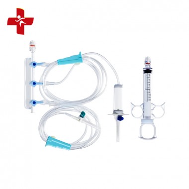 Disposible Angiography Manifold Kit