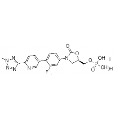 Tedizolid phosphate