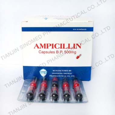 Ampicillin