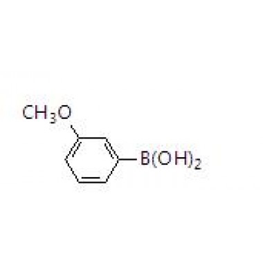 3-Methoxyphenylboronic acid