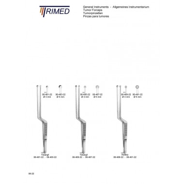Tumor Forceps