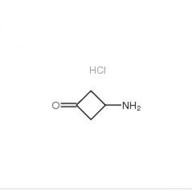 3-aminocyclobutan-1-one,hydrochloride