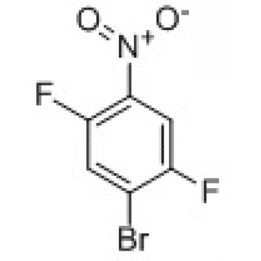 4-BROMO-2,5-DIFLUORONITROBENZENE