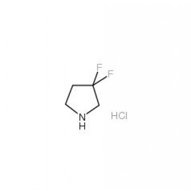 3,3-Difluoropyrrolidine Hydrochloride