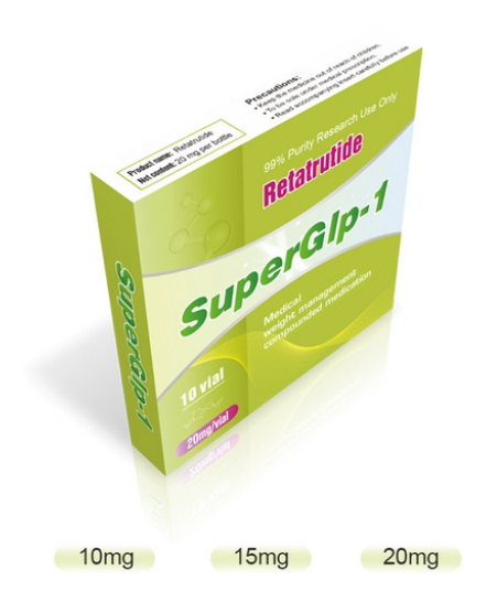 Shop Retatrutide Super GLP-1, Revolutionary Weight Control Solution-Detailed Image 3