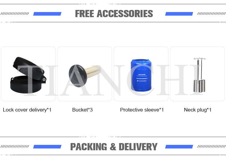  tianchi portable liquid nitrogen canister yds-2/3/6/10 company