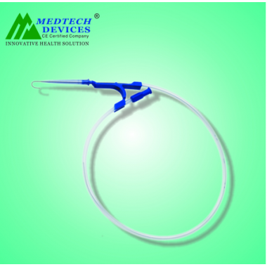 Guidewire Catheter