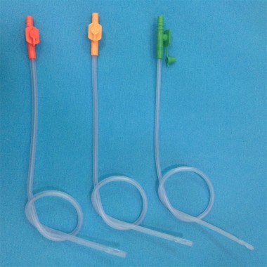 Suction Catheter Suction Tubing with Ce/ISO Certification