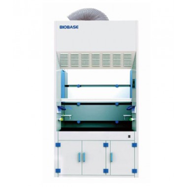 Ducted PP Fume Hood