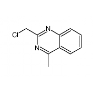 Quinazoline, 2-(chloromethyl)-4-methyl-