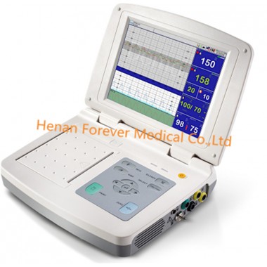 China Medical Multi-Parameter Patient Monitor for Hospitals Operation Room