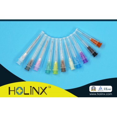 Disposable Hypodermic needle