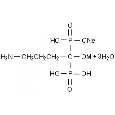 ALENDRONATE SODIUM trihydrate