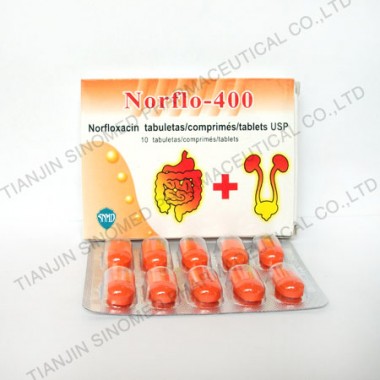 Norfloxacin