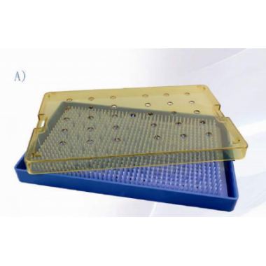 plastic steel sterilization box