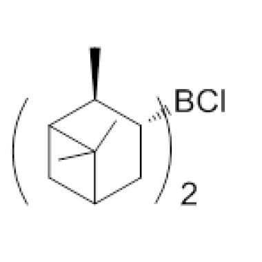 (-)-Diisopinocampheyl Chloroborane