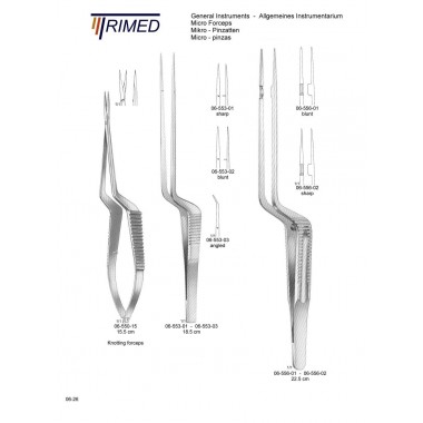 Micro Forceps