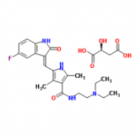 Sunitinib malate [341031-54-7]