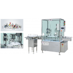 Small Volume Bottle Filling Production Line C