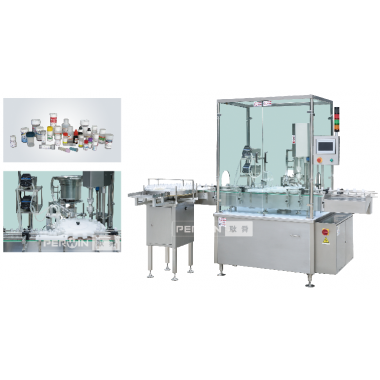 Small Volume Bottle Filling Production Line C