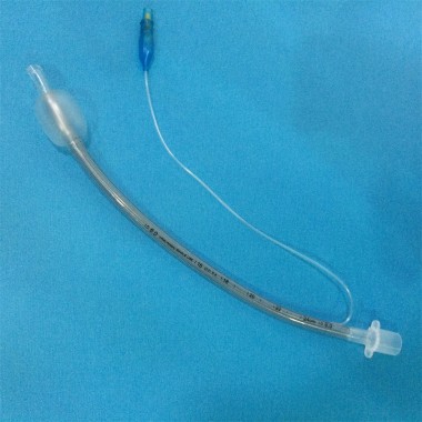 Factory High Quality Cheap Reinforced Endotracheal Tube with Cuff for Different Sizes