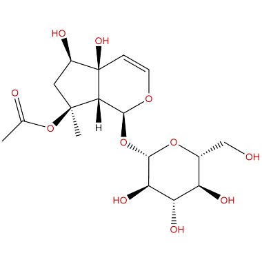 8-Acetylharpagide
