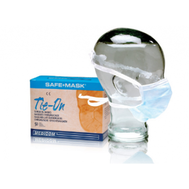 Safe+Mask® Surgical Tie-On Mask