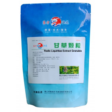 Radix Liquiritiae Extract Granules