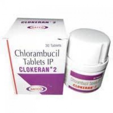 Clokeran 2mg Tablets