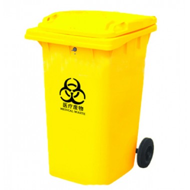 Medical garbage can