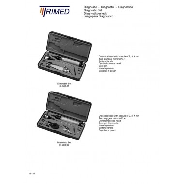 Diagnostics - Diagnostic Set