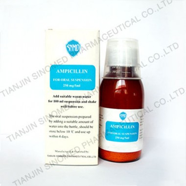 Ampicillin