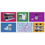 Liquid based cytology machine consumable