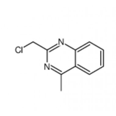 2-(chloromethyl)-4-methylquinazoline 109113-72-6