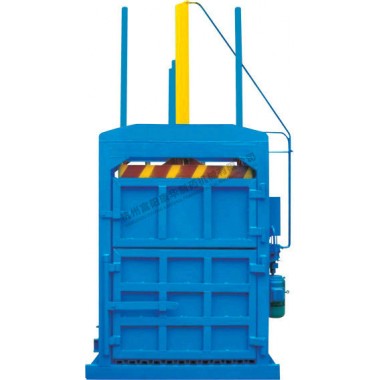 Baling machine